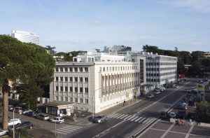 Roma, Italia – viale America 351