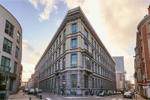 Fondo Cicerone acquires a trophy asset in Brussels