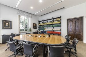 Roma, Italia – Villino Roberti – via Crescenzio 14