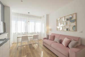 Roma, Italia – Residenze Halldis – via Flavia 93