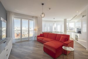 Roma, Italia – Residenze Halldis – via Flavia 93