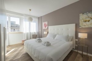 Roma, Italia – Residenze Halldis – via Flavia 93