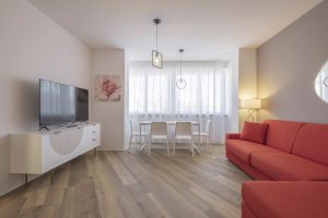 Roma, Italia – Residenze Halldis – via Flavia 93