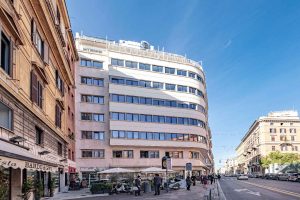 Roma, Italia – Residenze Halldis – via Flavia 93