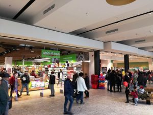 Avezzano (AQ), Italy – Ipercoop I Marsi – Str. Tiburtina Valeria Km 112