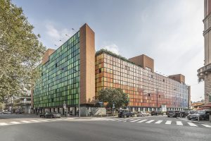 Milano, Italia – Creative Campus – viale Jenner 17