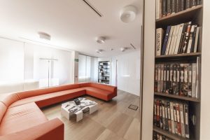 Milano, Italy – Creative Campus – viale Jenner 17