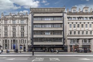 London, UK – Waterstones – Piccadilly 203-206