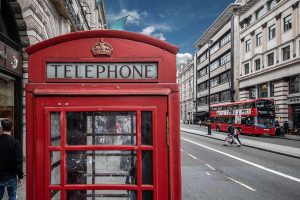 London, UK – Waterstones – Piccadilly 203-206