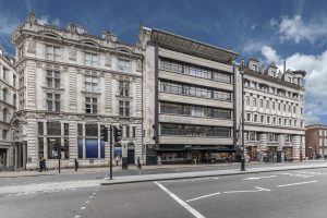 London, UK – Waterstones – Piccadilly 203-206