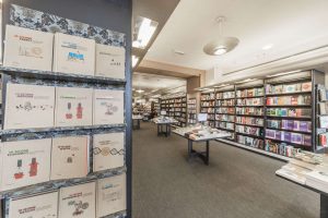 London, UK – Waterstones – Piccadilly 203-206