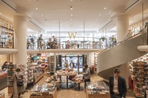 London, UK – Waterstones – Piccadilly 203-206