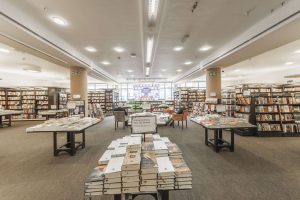 London, UK – Waterstones – Piccadilly 203-206