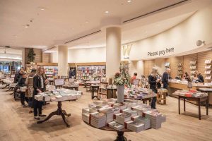 London, UK – Waterstones – Piccadilly 203-206