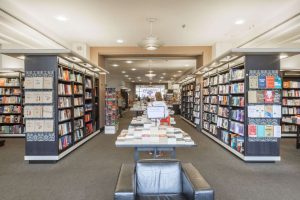 London, UK – Waterstones – Piccadilly 203-206