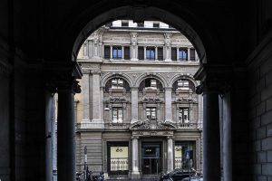 Milano, Italy – via Negri 1