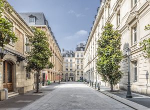 Paris, France – Avenue de Provence 5
