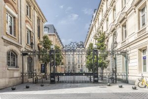 Paris, France – Avenue de Provence 5