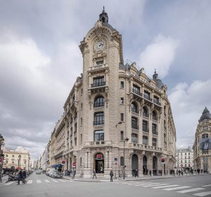 Parigi, Francia – Rue de Reaumur 132