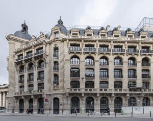 Paris, France – Rue de Reaumur 132