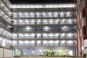 Torino, Italy – Campus Sanpaolo – via Caraglio 97