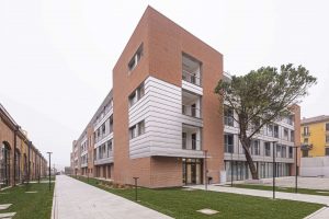 Venezia, Italia – Campus Santa Marta