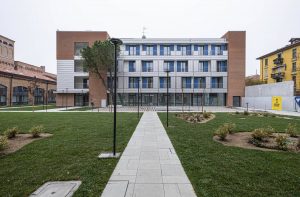 Venezia, Italia – Campus Santa Marta