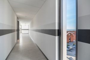 Venezia, Italy – Campus Santa Marta