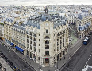 Parigi, Francia – Rue de Reaumur 132