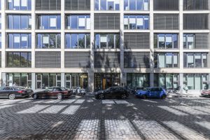 Berlin, Germany – Alte Jakobstrasse 105