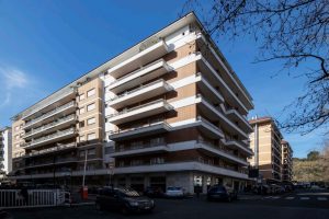 Roma, Italia – viale degli Ammiragli 91