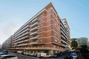 Roma, Italy – via Fiorini 16 – via Toscani 15/95