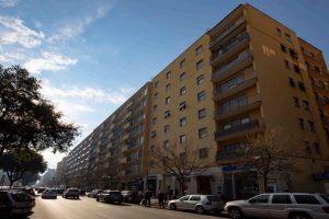 Roma, Italia – viale Marconi 152-164-172