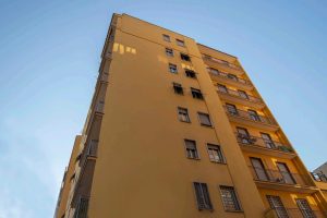 Roma, Italia – viale Marconi 152-164-172