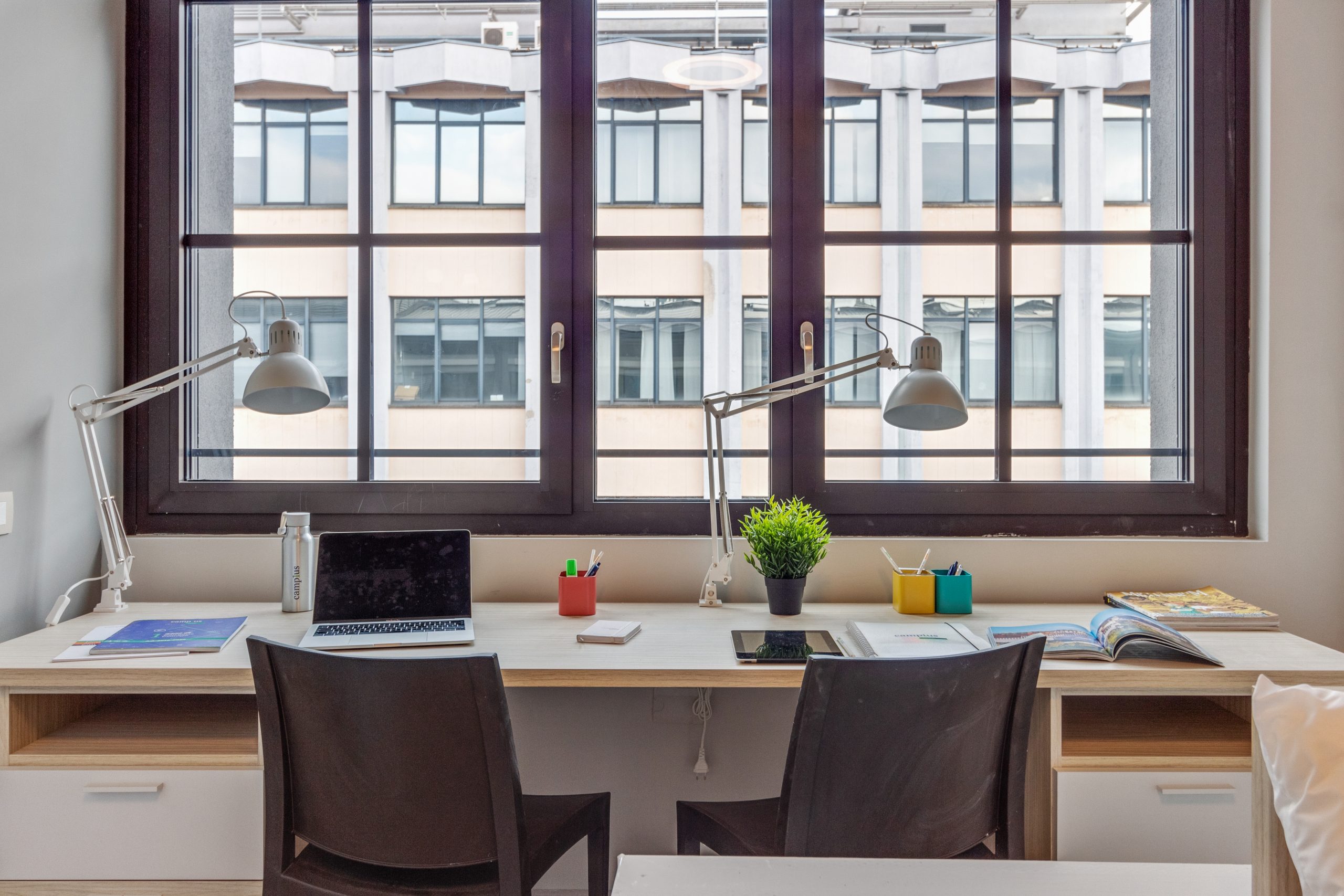 Preopening of "Regio Parco" student house in Torino Fabrica