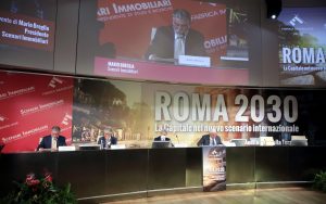 “Rome 2030” conference