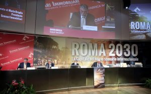 Convegno “Roma 2030”