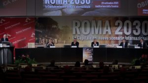 Convegno “Roma 2030”