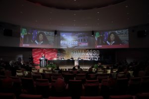 Convegno “Roma 2030”