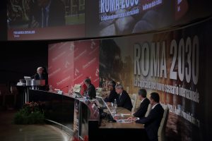 Convegno “Roma 2030”