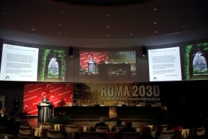 Convegno “Roma 2030”