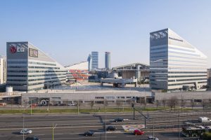 Milano, Italia – via Aldo Rossi 8 – Casa Milan