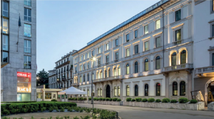 Milano – via Principe Amedeo 5
