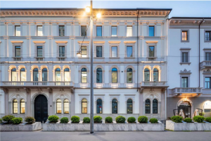 Milano – via Principe Amedeo 5