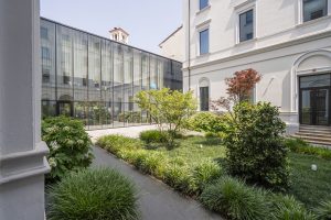 Milano – via Principe Amedeo 5