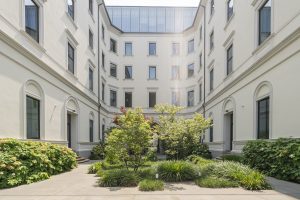 Milano – via Principe Amedeo 5