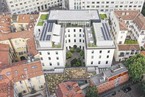 Milano – via Principe Amedeo 5