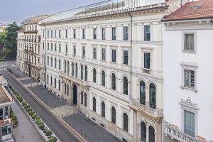 Milano – via Principe Amedeo 5