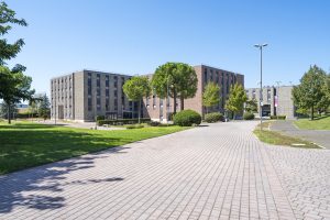 Roma, Italia – Campus X Tor Vergata – via di Passolombardo