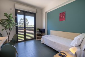 Roma, Italia – Campus X Tor Vergata – via di Passolombardo
